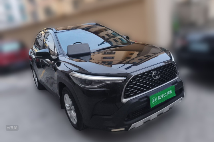 Toyota Corolla Cross 2022 immagine di auto #4
