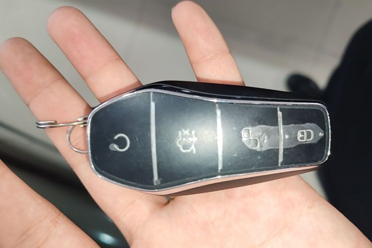 BYD Han 2024 car image #9