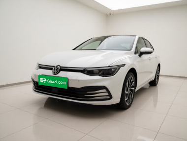 Volkswagen Golf 2021 car image 
