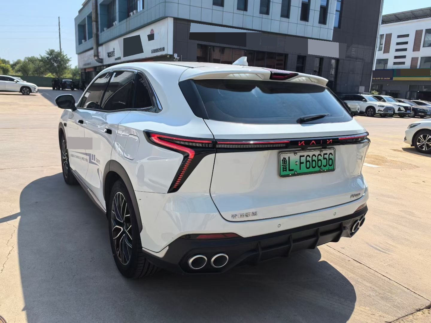 Kaiyi Kunlun 2024 #6 Kaiyi Kunlun 2024 car image #6