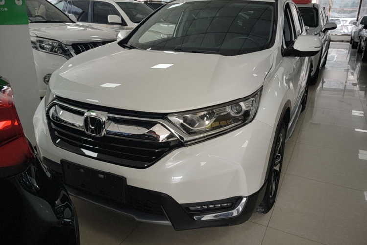 Honda CR-V 2019 #3 Honda CR-V 2019 car image #3