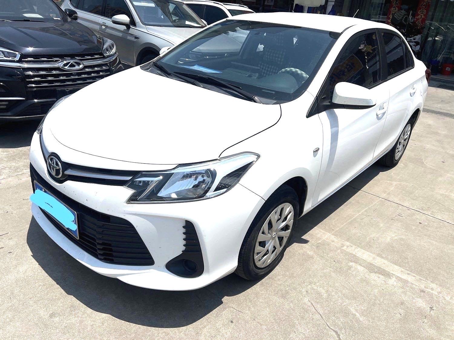 Toyota Vios 2022 Toyota Vios 2022 car image