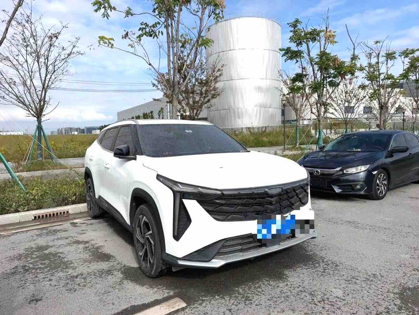 GEELY Boyue 2024 #3 GEELY Boyue 2024 car image #3