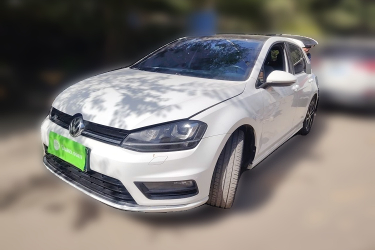 Volkswagen Golf 2017 #2 Volkswagen Golf 2017 car image #2