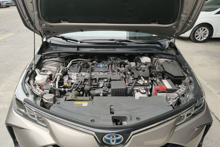 Toyota Corolla 2023 #20 Toyota Corolla 2023 car image #20