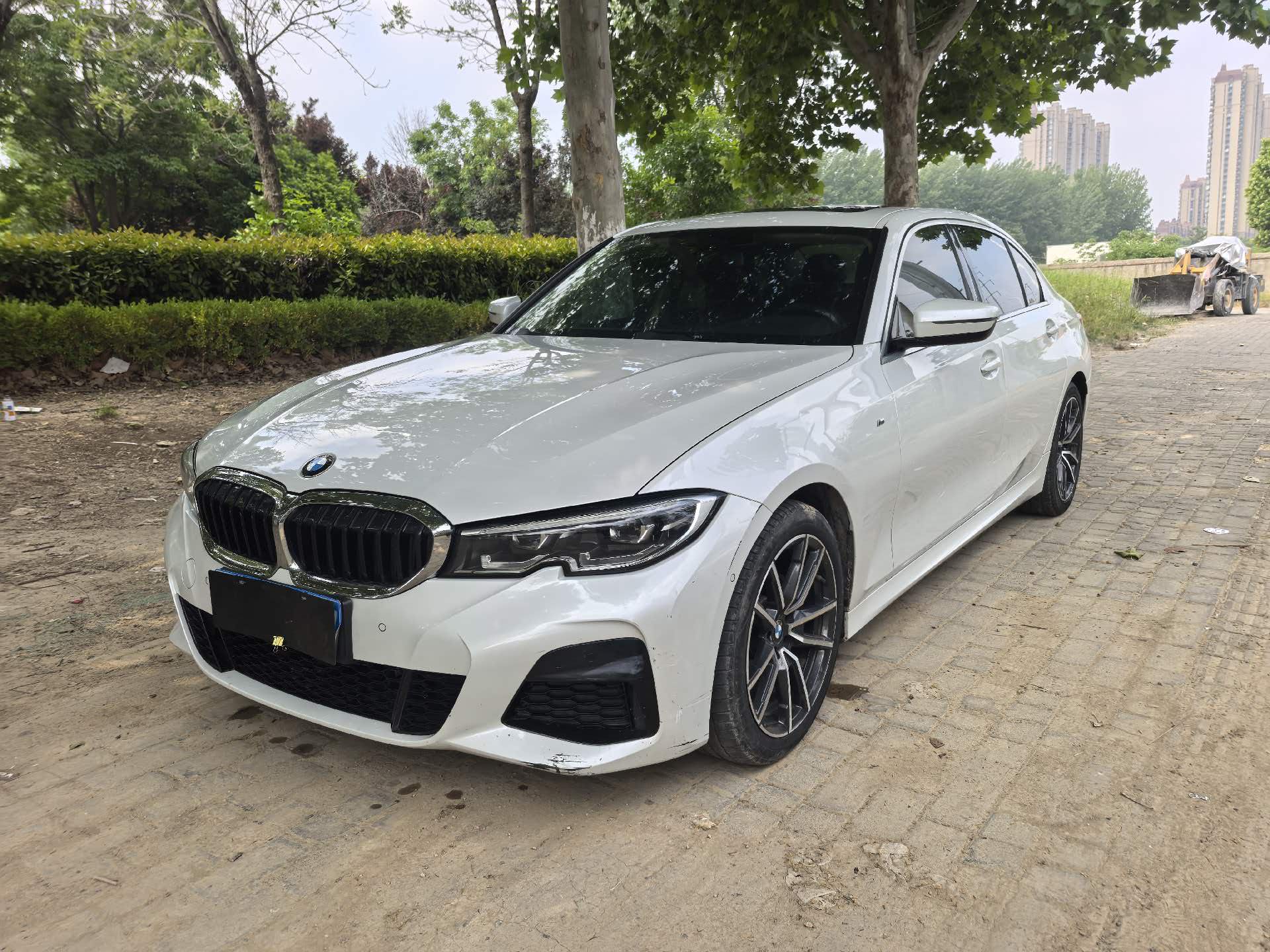 BMW 3 Series 2020 car image 