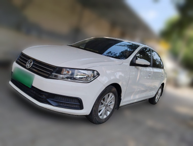 Volkswagen Santana 2018 Volkswagen Santana 2018 car image