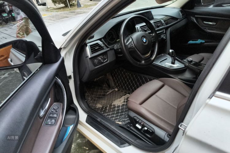 BMW 3 Series 2017 #18 BMW 3 Series 2017 car image #18