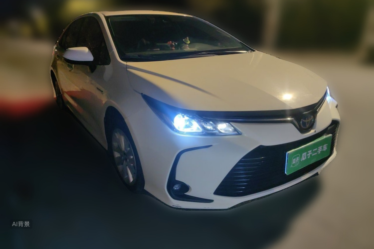 Toyota Corolla 2020 #4 Toyota Corolla 2020 car image #4