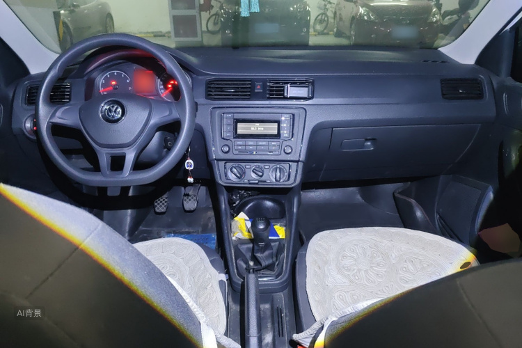 Volkswagen Santana 2018 car image #6