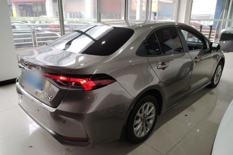 Toyota Corolla 2022 car image #7