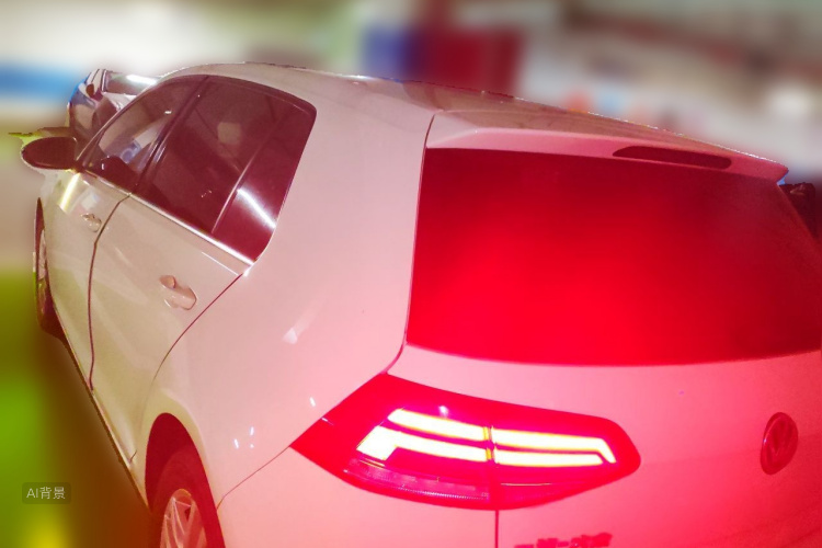 Volkswagen Golf 2018 #6 Volkswagen Golf 2018 car image #6