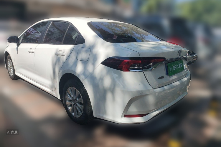 Toyota Corolla 2019 #5 Toyota Corolla 2019 car image #5