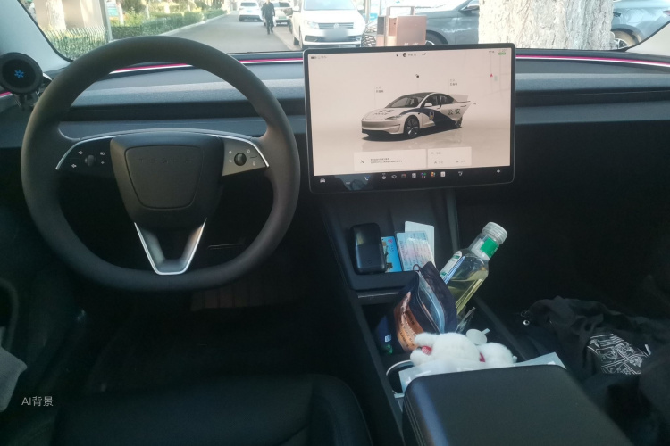 Tesla Model 3 2024 #11 Tesla Model 3 2024 car image #11