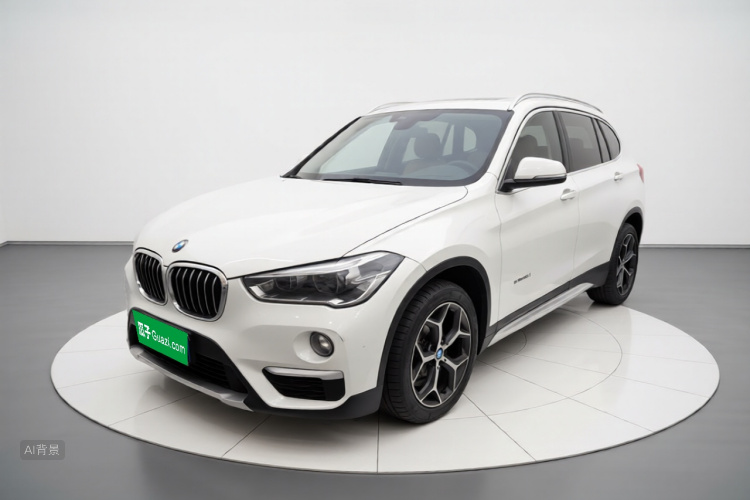 BMW X1 2018 #2 BMW X1 2018 car image #2