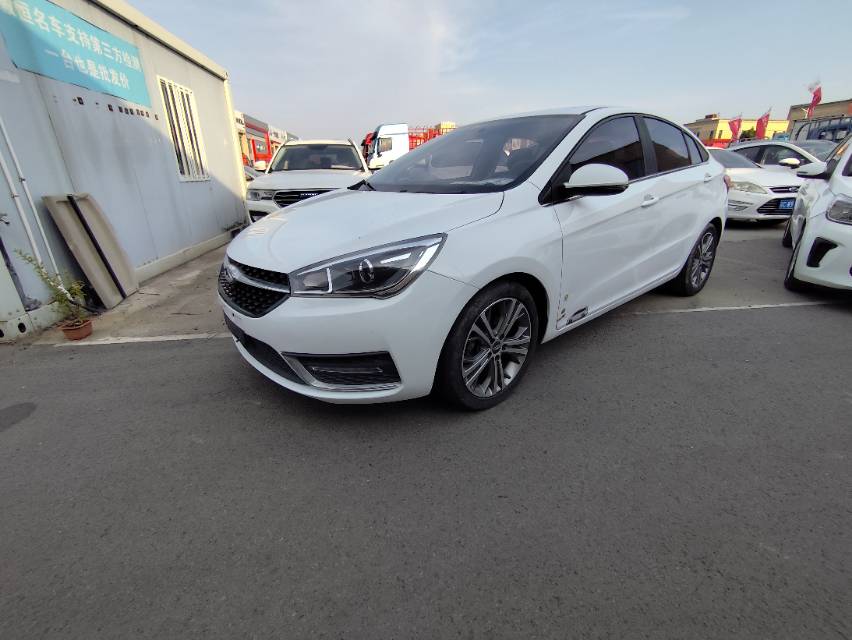 Chery Arrizo 5 2017 #2 Chery Arrizo 5 2017 изображение автомобиля #2