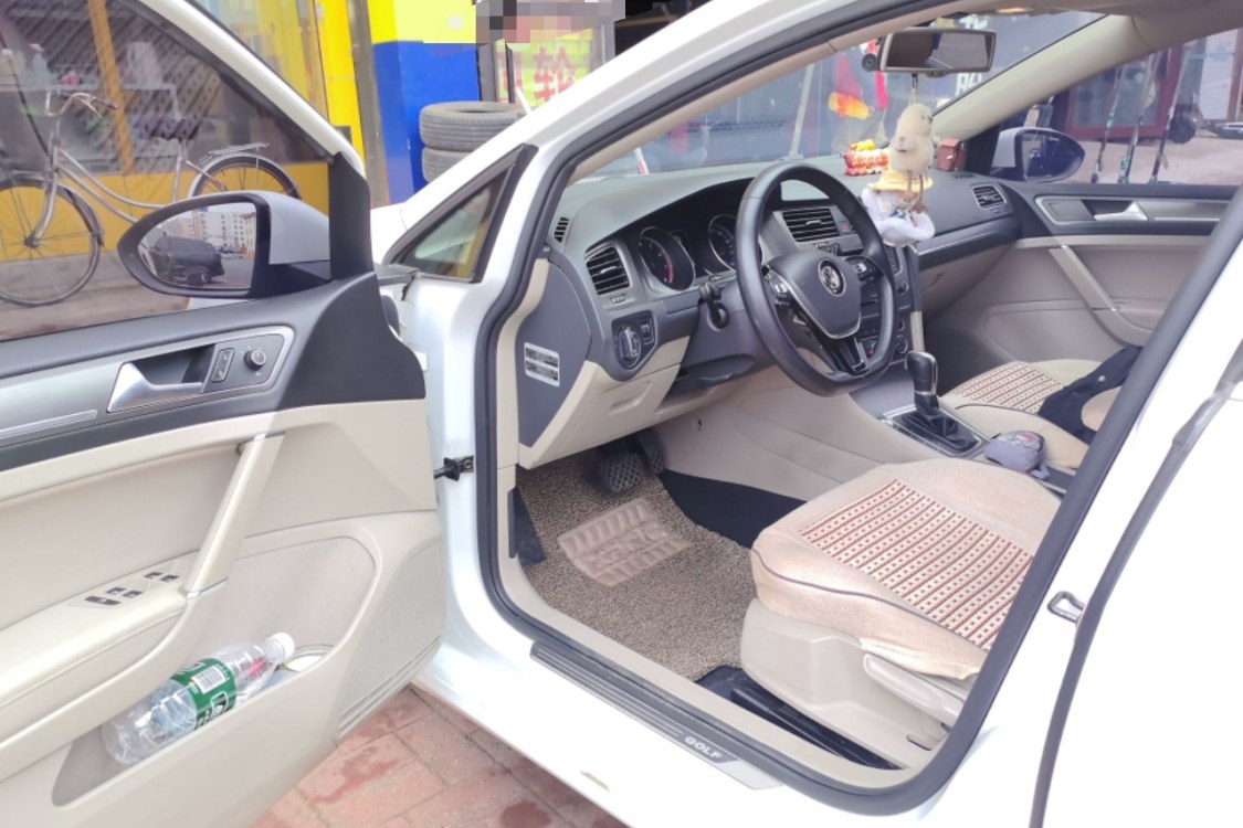 Volkswagen Golf 2014 #23 Volkswagen Golf 2014 imagen de coche #23