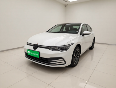 Volkswagen Golf 2022 imagem de carro 