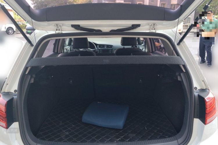 Volkswagen Golf 2018 #21 Volkswagen Golf 2018 car image #21
