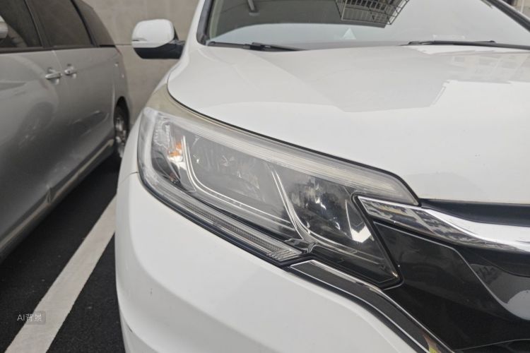 Honda CR-V 2016 #8 Honda CR-V 2016 car image #8
