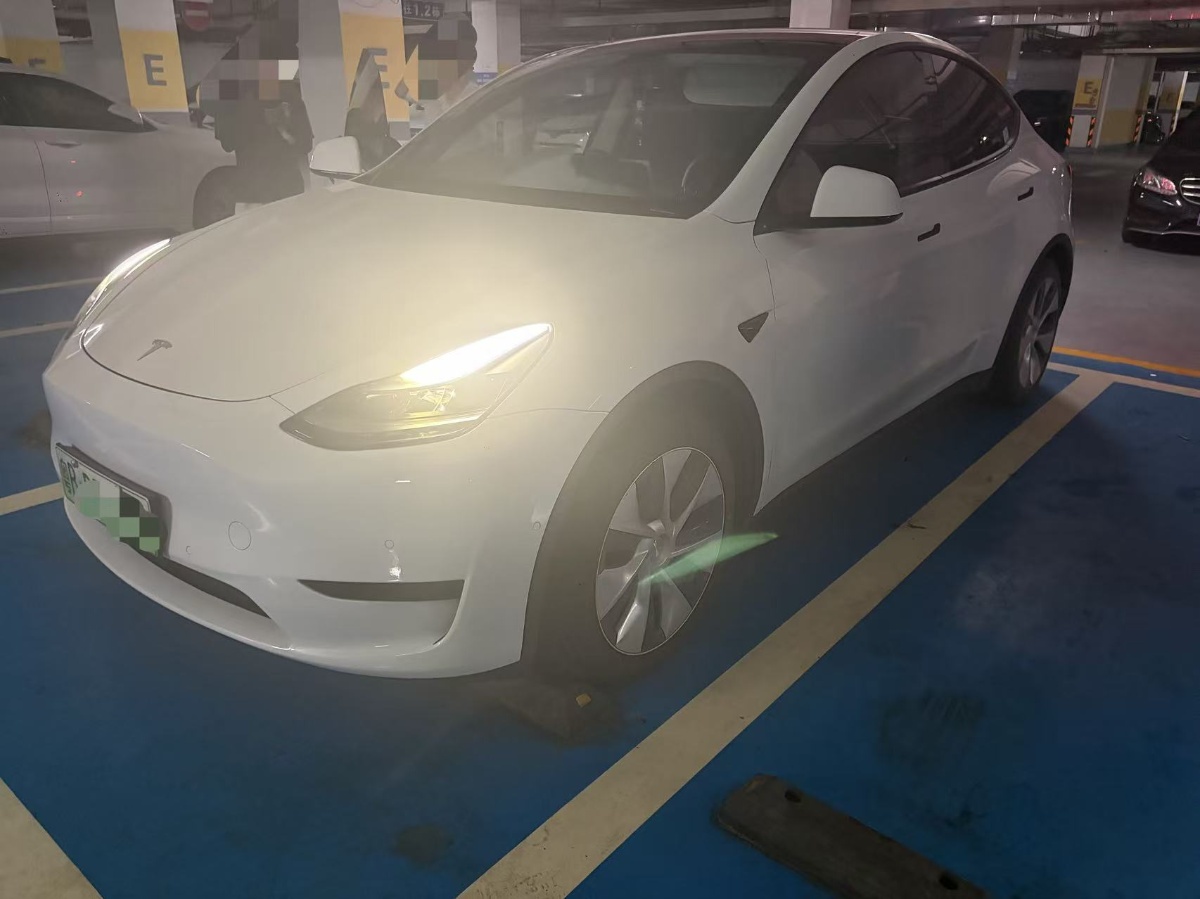 Tesla Model Y 2023 Tesla Model Y 2023 car image