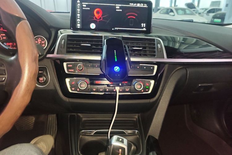 BMW 3 Series 2018 #13 BMW 3 Series 2018 image de voiture #13