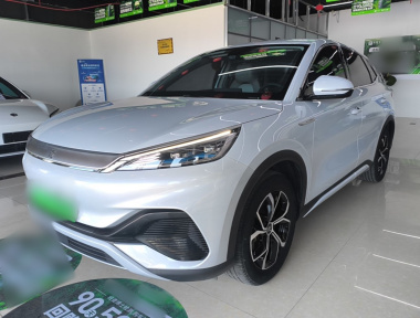 BYD Yuan Plus 2023 BYD Yuan Plus 2023 car image