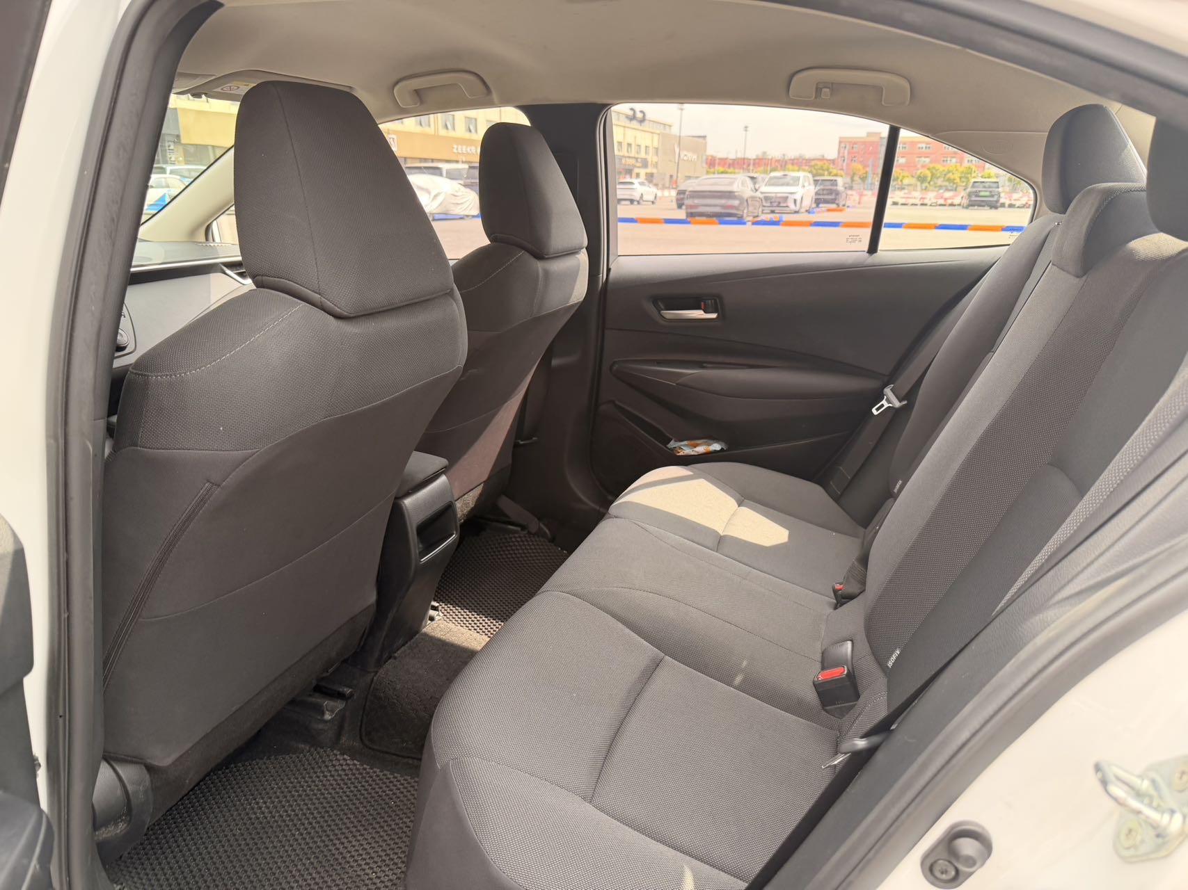 丰田 卡罗拉 2023 汽车图片 #9