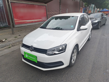 Volkswagen Polo 2017 car image 