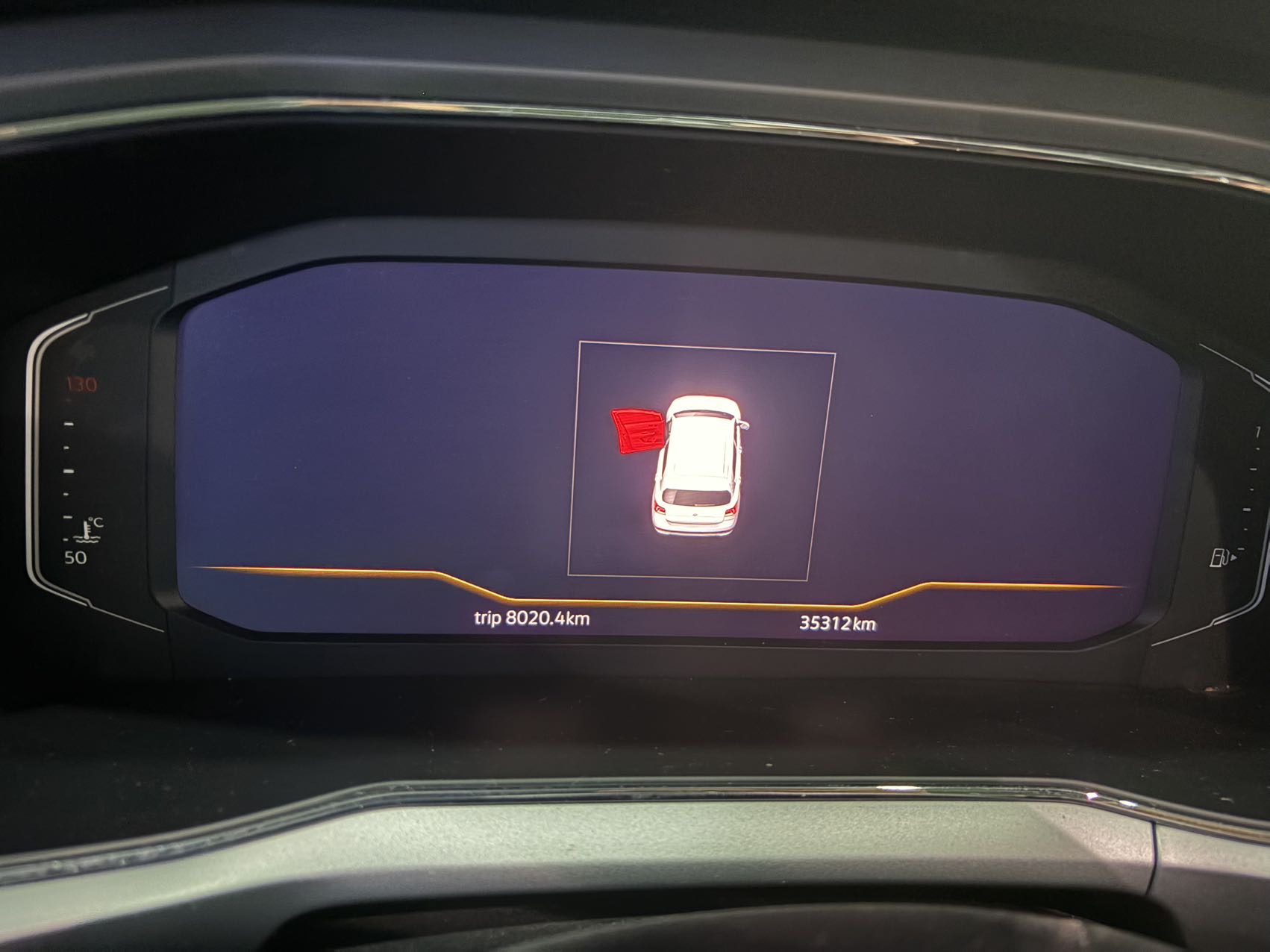 Volkswagen T-Cross 2020 #8 Volkswagen T-Cross 2020 car image #8