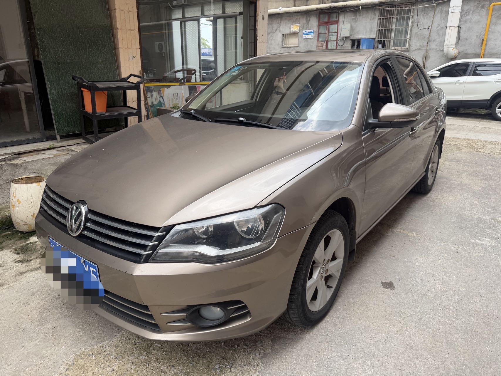 Volkswagen Bora 2014 Volkswagen Bora 2014 car image
