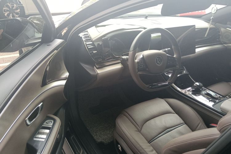 比亚迪 汉 2022 汽车图片 #16