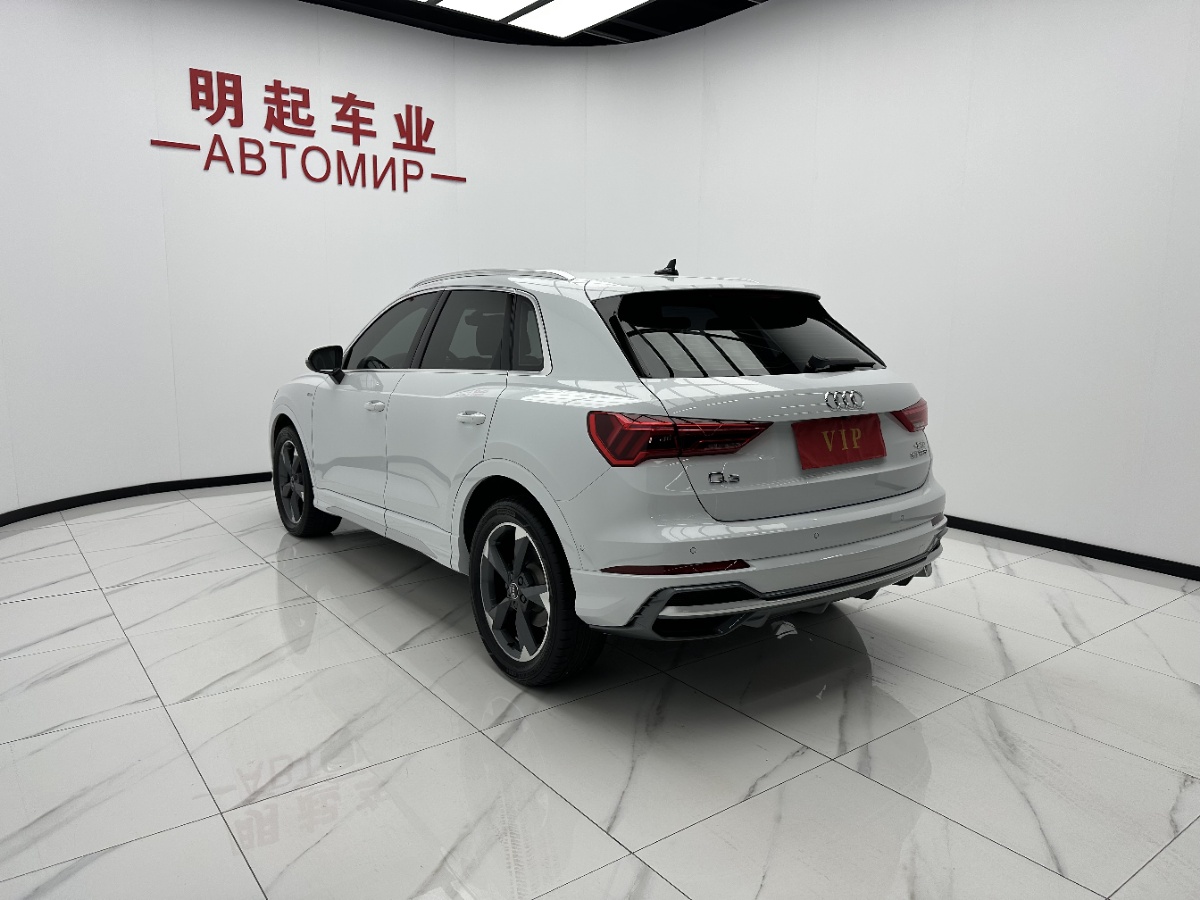 Audi Q3 2022 #7 Audi Q3 2022 car image #7