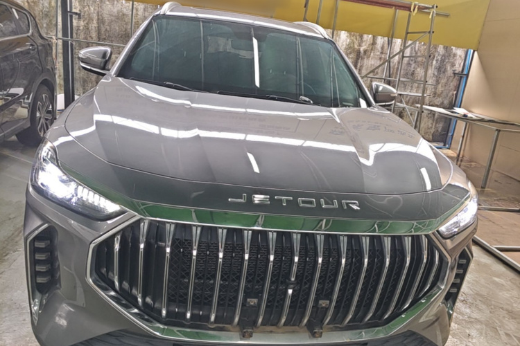 Jetour X70 PLUS 2024 #3 Jetour X70 PLUS 2024 car image #3
