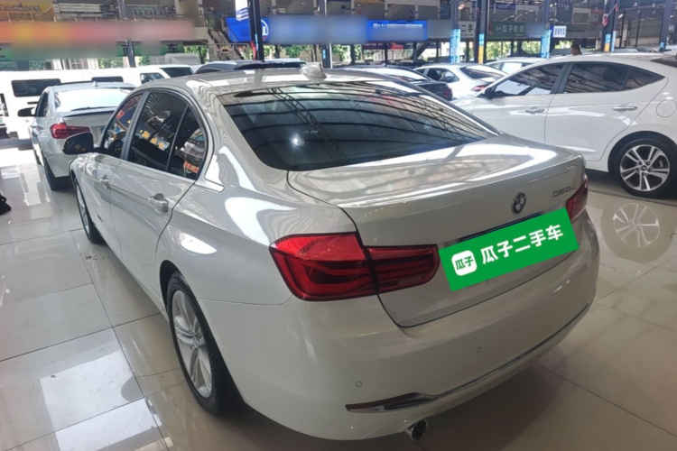BMW 3 Series 2016 car image #7