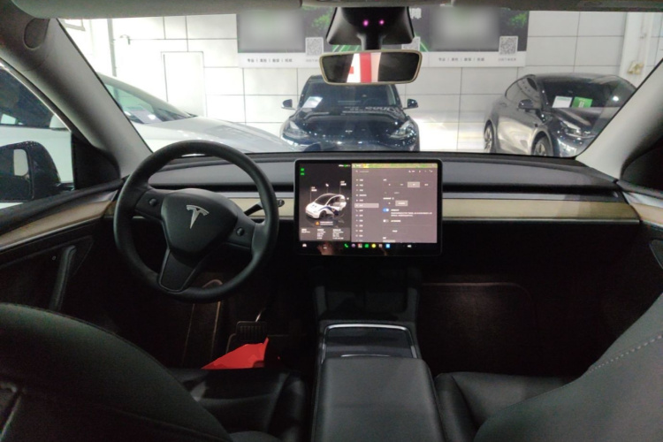 Tesla Model Y 2023 #10 Tesla Model Y 2023 car image #10