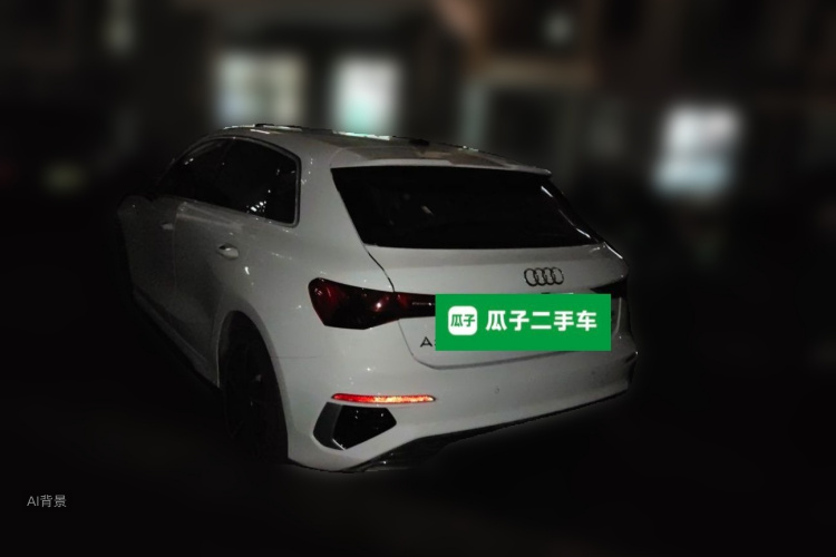 Audi A3 2023 #5 Audi A3 2023 car image #5