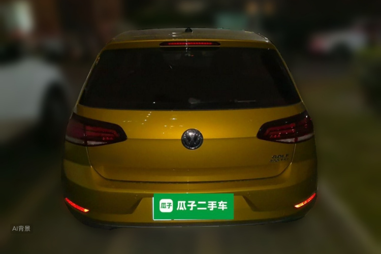 Volkswagen Golf 2019 #6 Volkswagen Golf 2019 car image #6