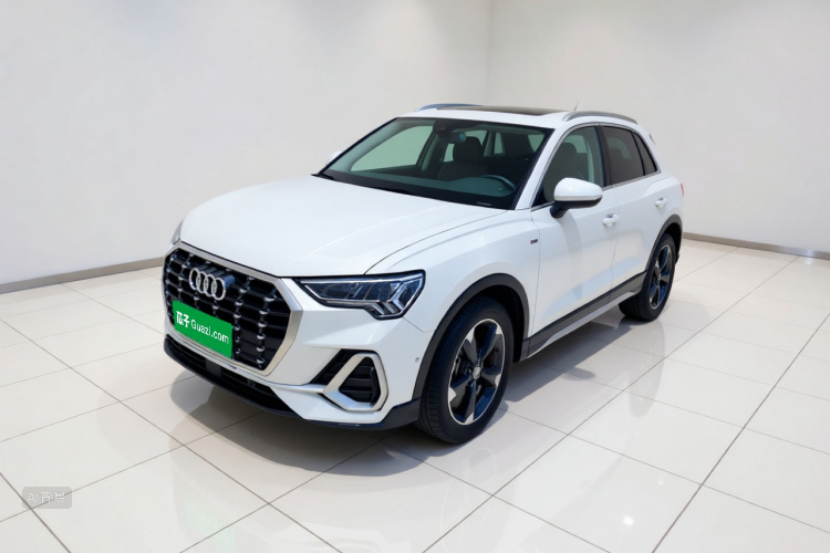 Audi Q3 2021 #2 Audi Q3 2021 car image #2