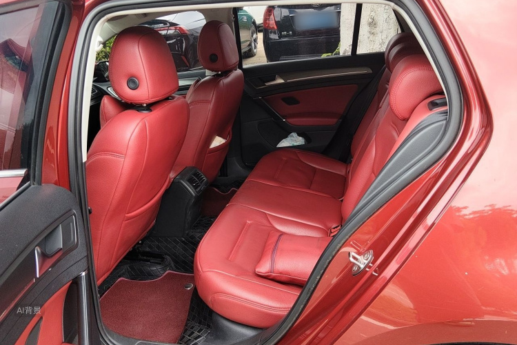 Volkswagen Golf 2016 #19 Volkswagen Golf 2016 car image #19