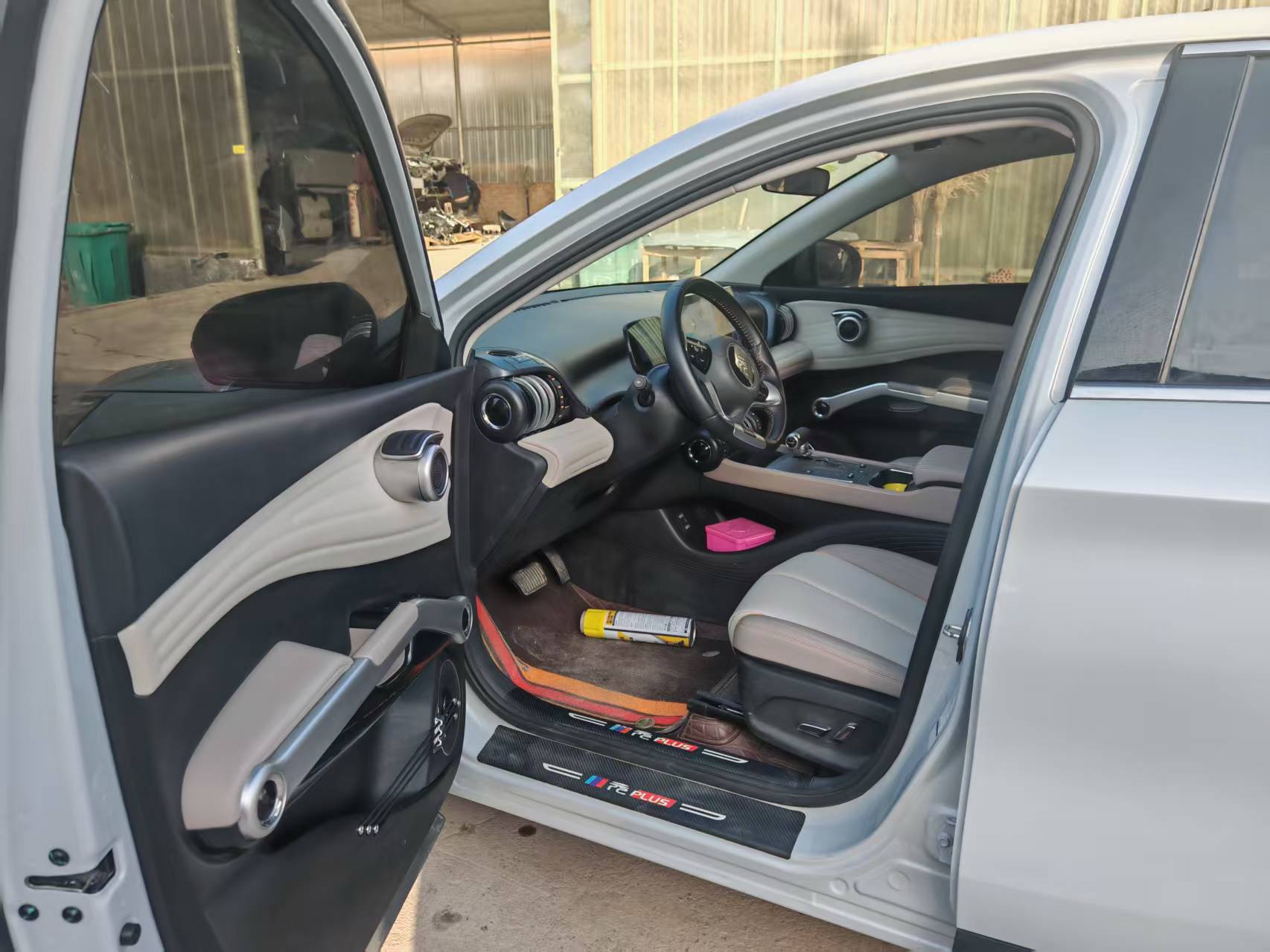 BYD Yuan Plus 2025 immagine di auto #3