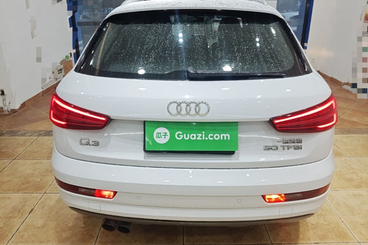 Audi Q3 2017 #6 Audi Q3 2017 car image #6