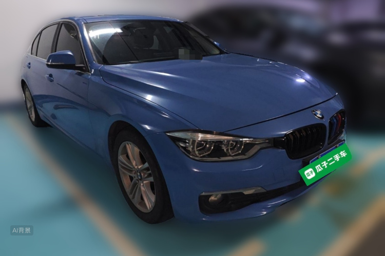 BMW 3 Series 2017 #4 BMW 3 Series 2017 imagen de coche #4