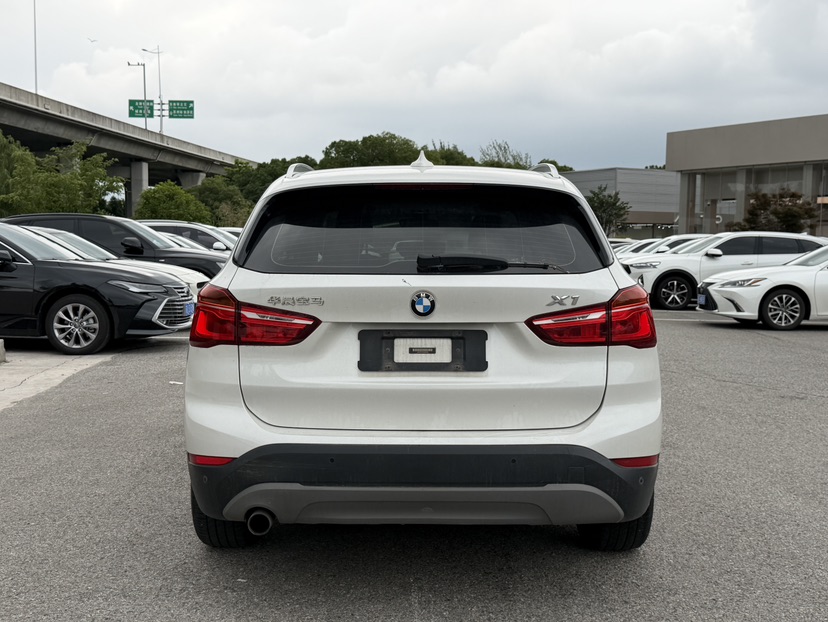 BMW X1 2018 car image #8