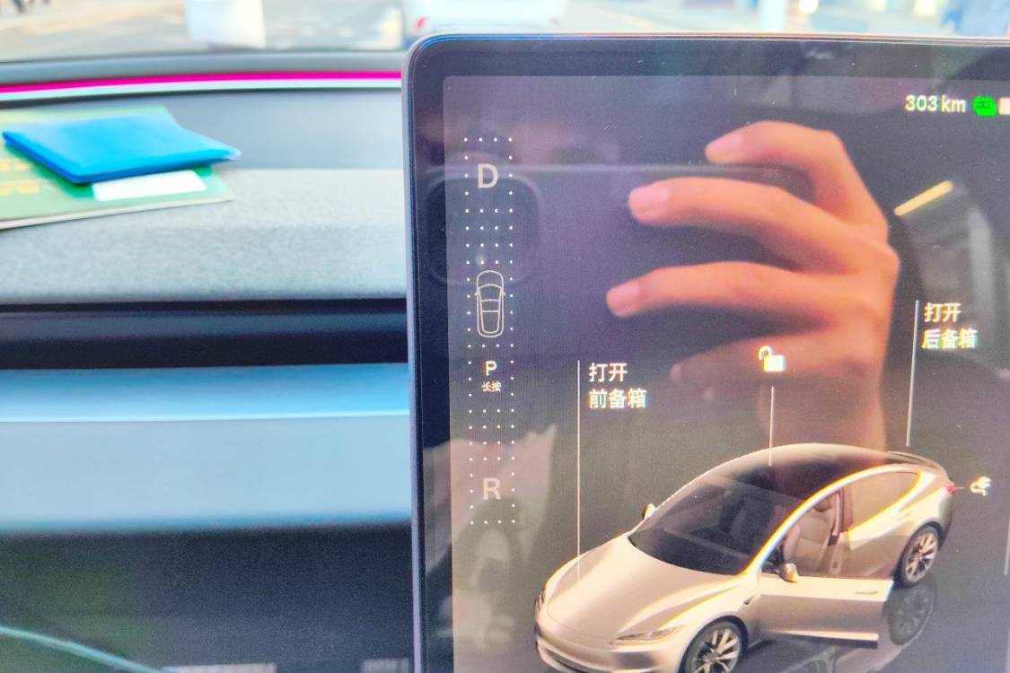 Tesla Model 3 2024 immagine di auto #27