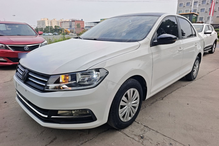 Volkswagen Santana 2020 #2 Volkswagen Santana 2020 car image #2