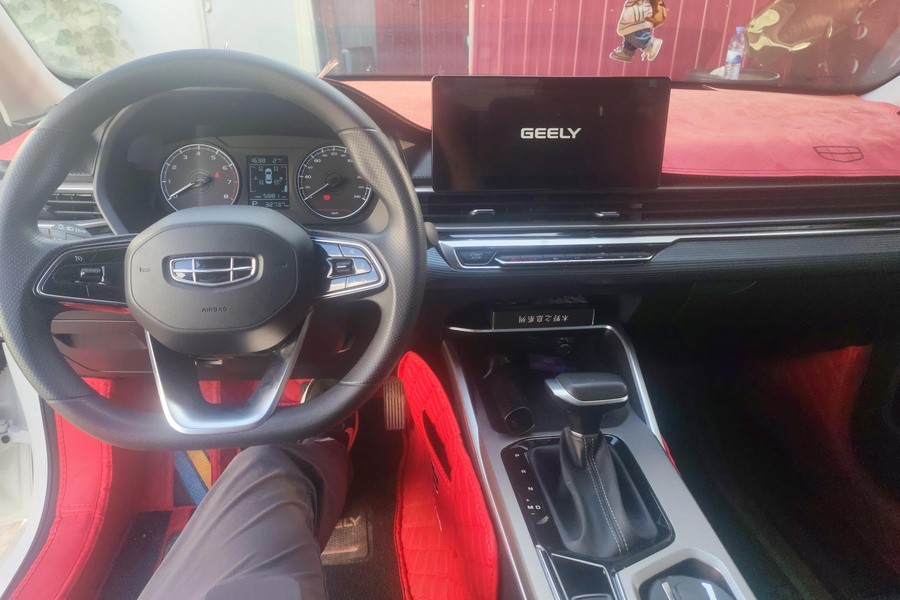 GEELY Emgrand 2023 car image #5