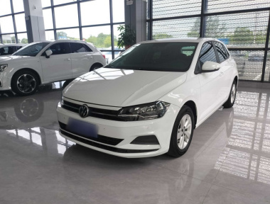 Volkswagen Polo 2023 Volkswagen Polo 2023 car image