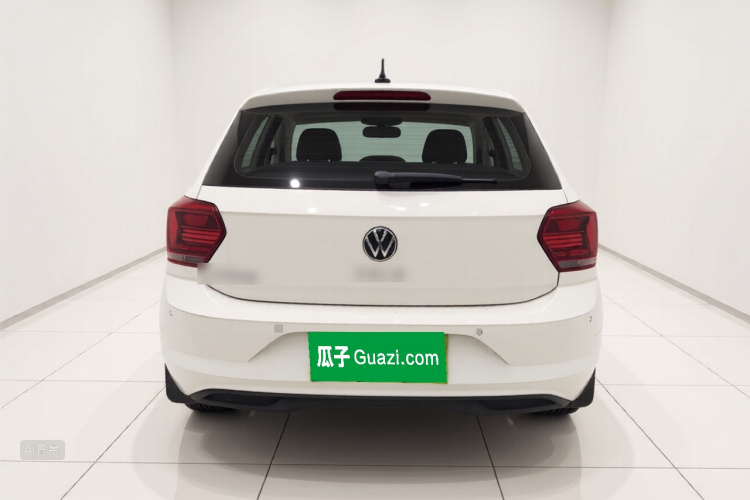Volkswagen Polo 2021 #6 Volkswagen Polo 2021 car image #6