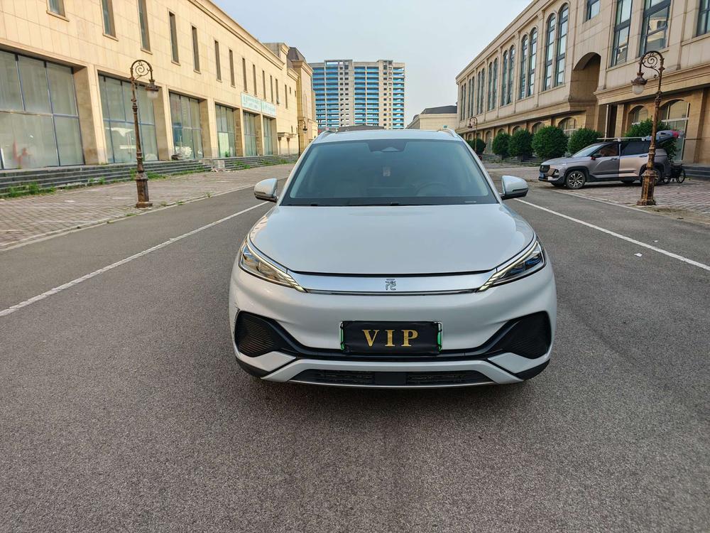 BYD Yuan Plus 2024 #2 BYD Yuan Plus 2024 image de voiture #2